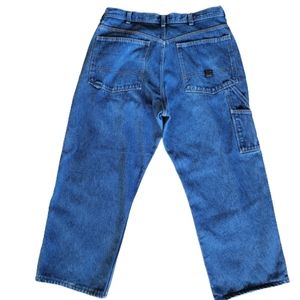 Vintage Ralph Lauren Polo Jeans Company 18" Carpenter Jeans